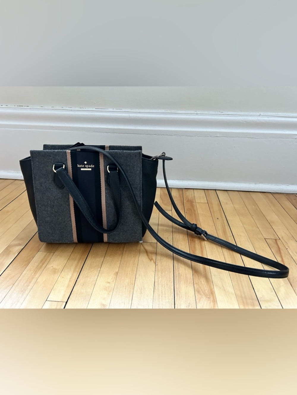 Kate Spade New York Jackson Street Small Hayden Crossbody Bag